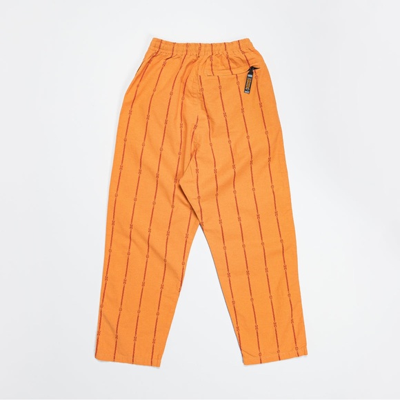 KAPITAL SIAM stripe EASY PANTS - Picture 3 of 6